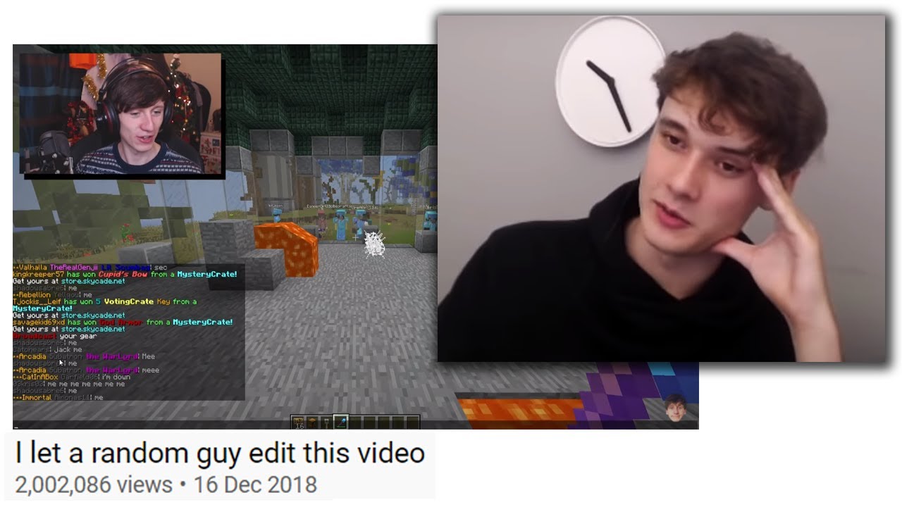 Wilbur Soot discusses how JackSucksAtLife is 100% responsible for his success