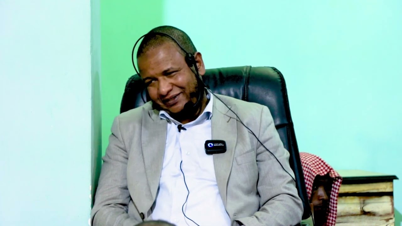 _Ustaz Ahmaddin Jabal__Islaamni maal rakkate