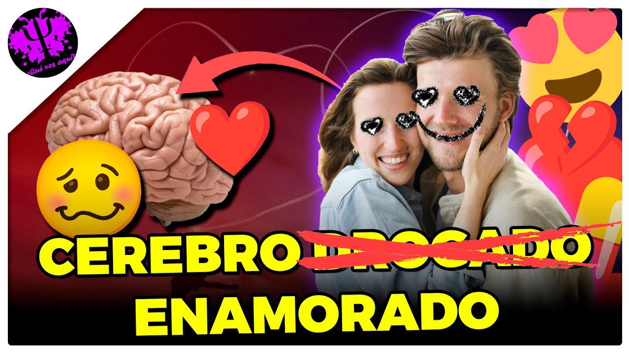 💘💔 &iquest;Por qu&eacute; te ENAMORAS de quien te ENAMORAS? [Psicolog&iacute;a del amor #2]