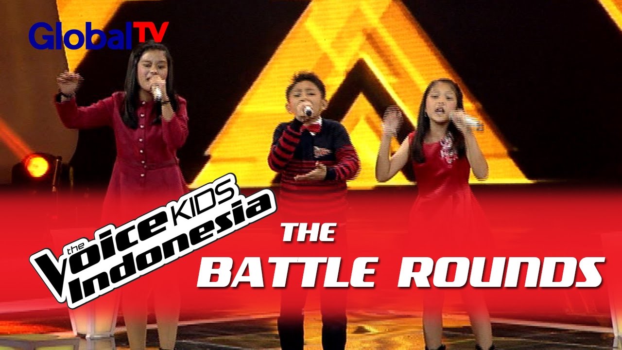 Charisa vs Alif vs Michelle 