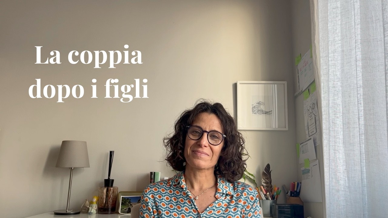 Come cambia la coppia dopo l'arrivo di un figlio