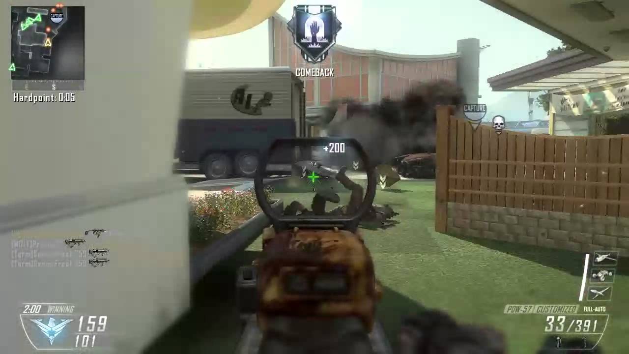 GamerFreak 259 - Black Ops II Game Clip