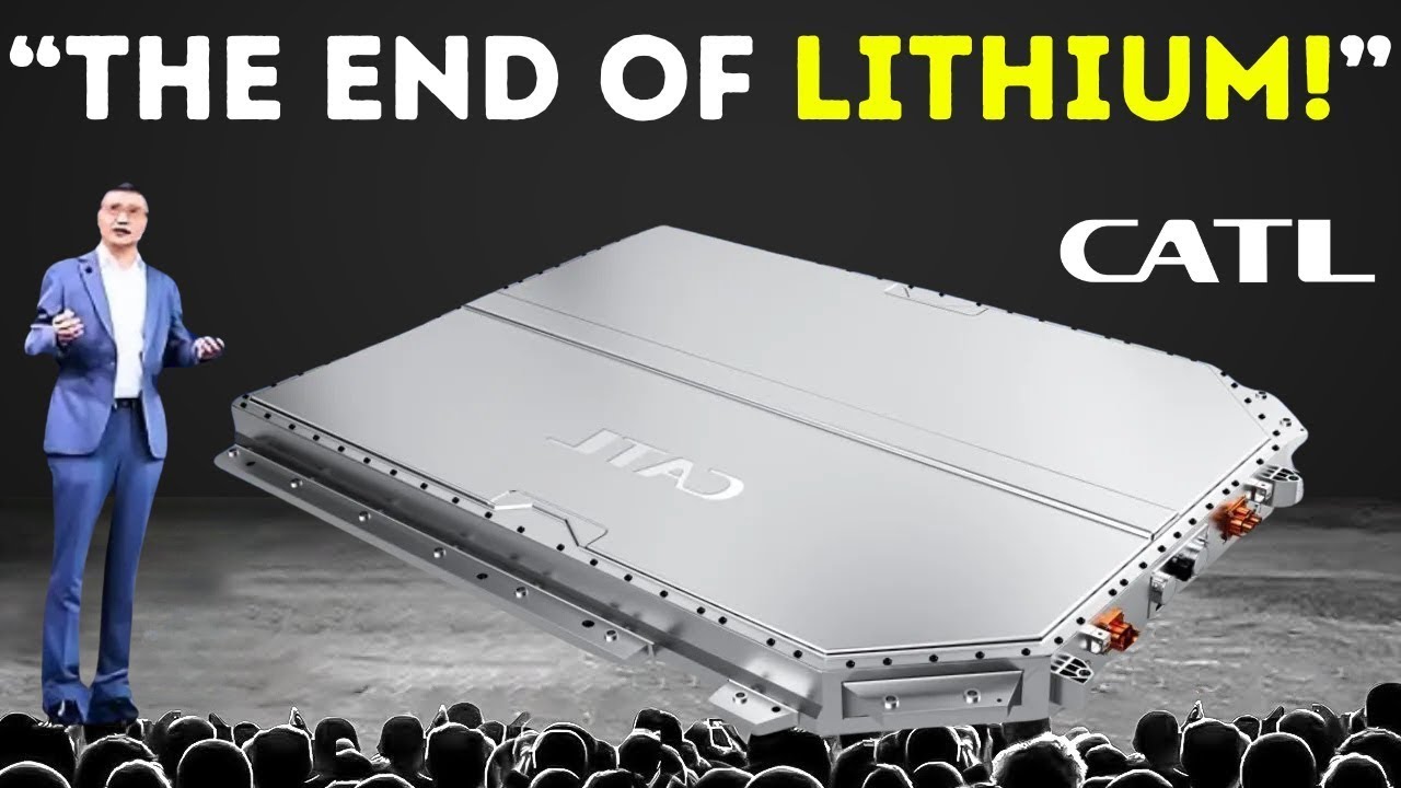 CATL Naxtra Battery Shocks the EV World – 520KM in 5 Minutes!