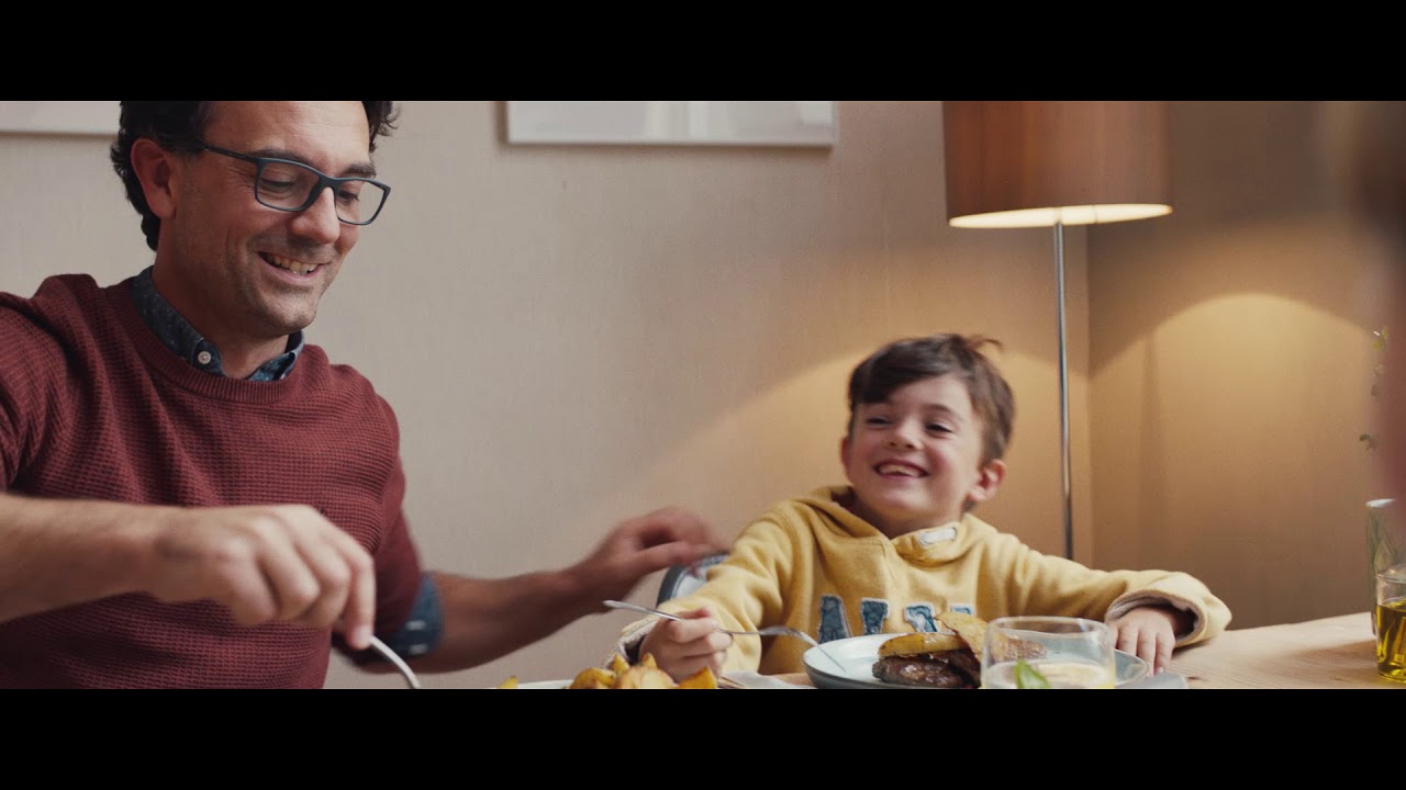 Reklamefilm (16sek) |  Karbonader | Gilde