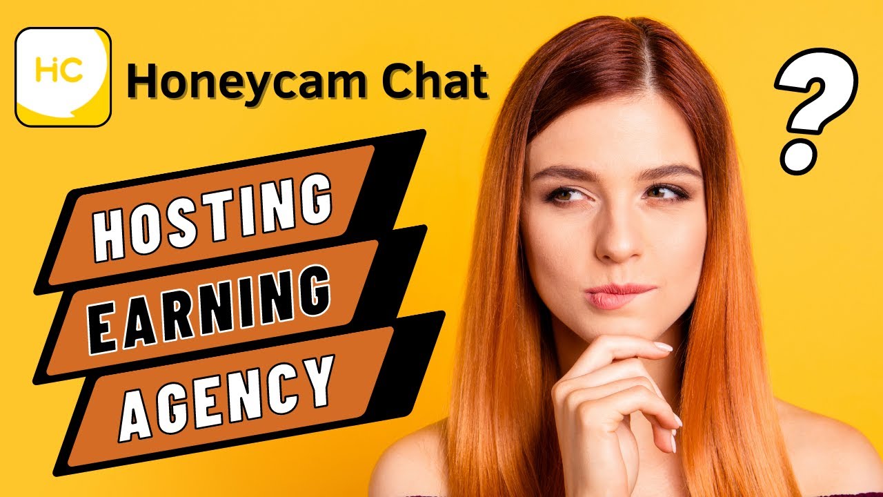 Honeycam App से पैसे कैसे कमाए ? Honeycam App Hosting Joining Process | Honeycam Agency Updated