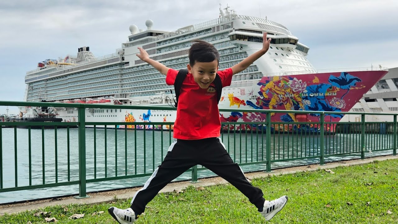 Genting Dream Cruise Palace Suite 3D2N to nowhere