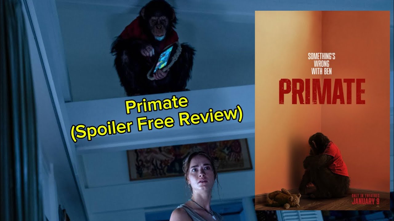 Primate (Spoiler Free Review) 