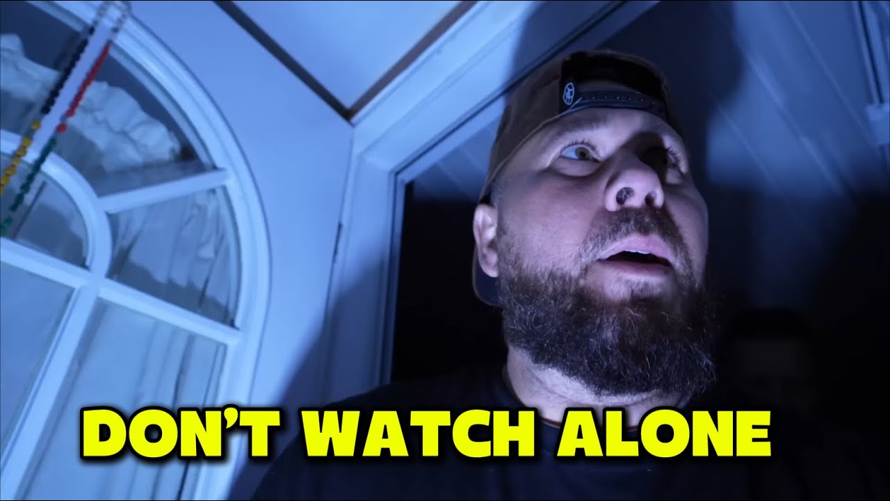 3 Most Disturbing Abandoned Building Encounters Ever Caught on Camera