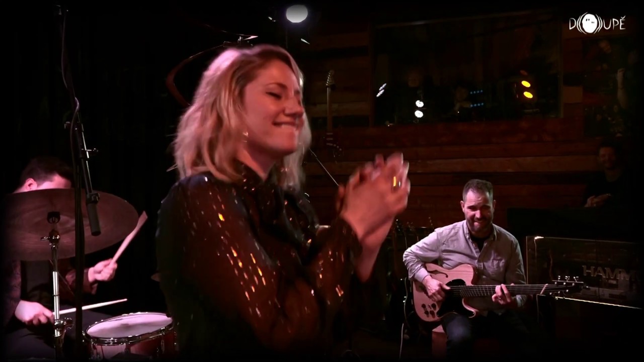 Charlie Hunter & Lucy Woodward - Faith
