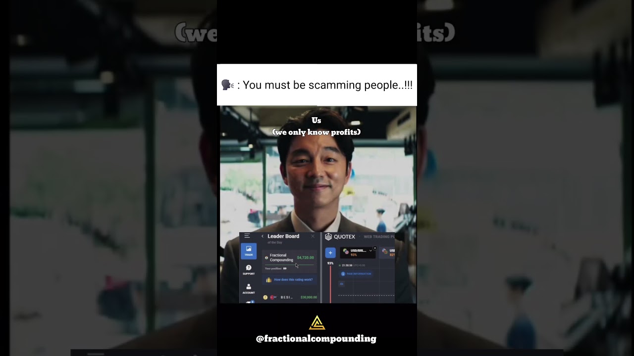 We make profits #profit #telegram #tradingmemes