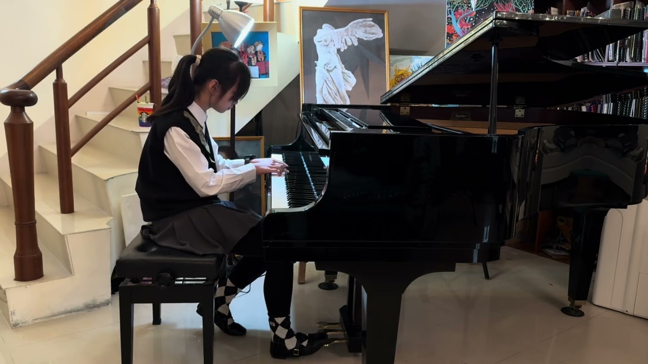Yamaha YJPC C 組 吳禹霏