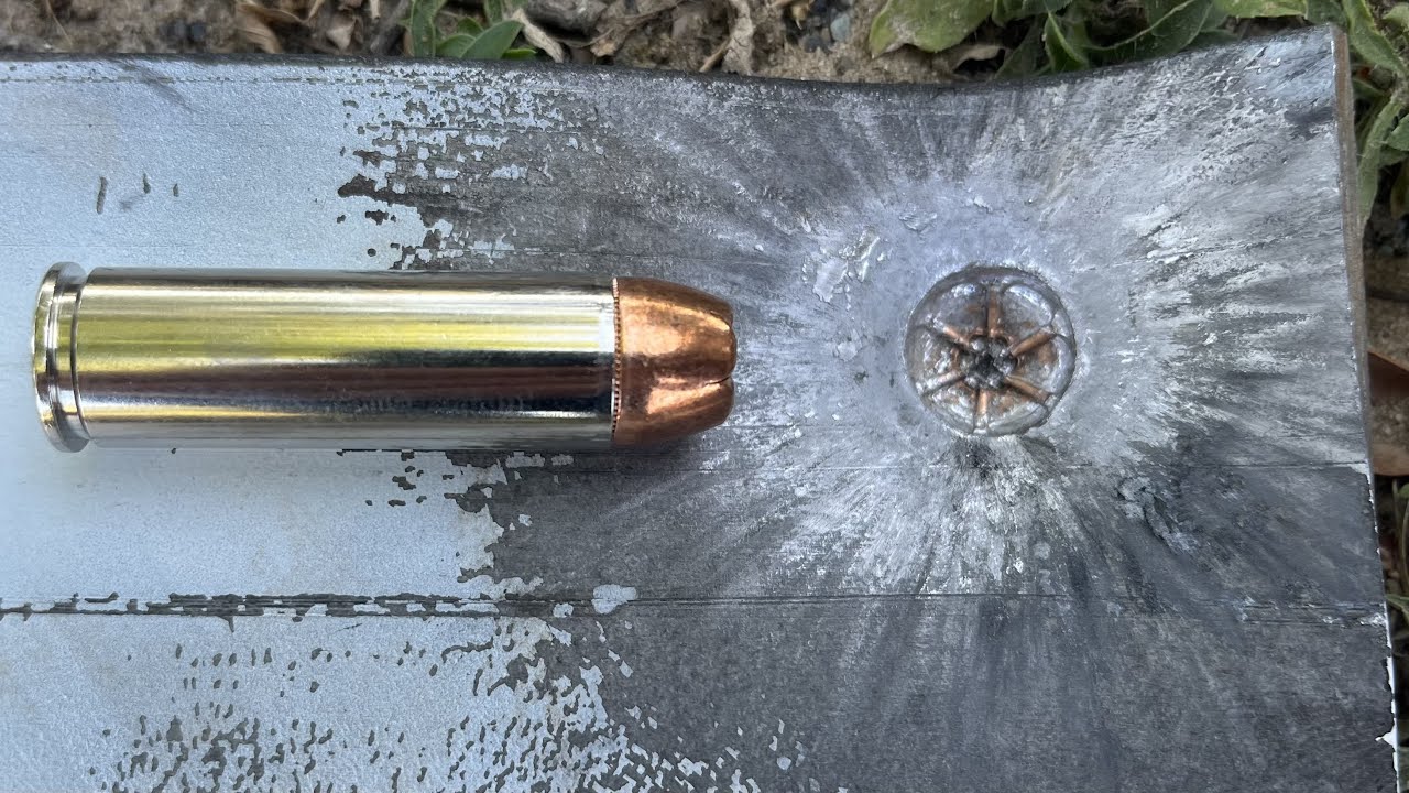 500 S&W в двух словах — полный разбор картриджей