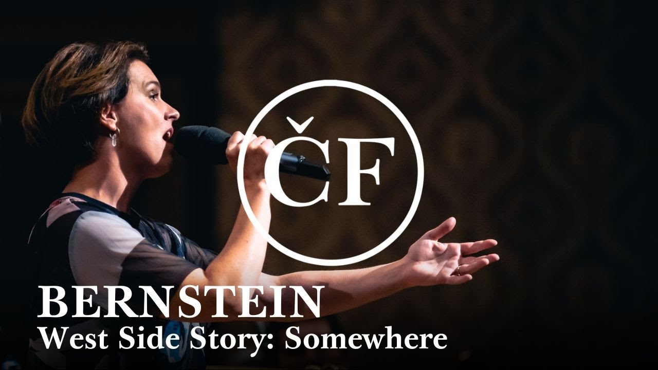 Bernstein: West Side Story • Somewhere (Markéta Foukalová, Filip Martinka)