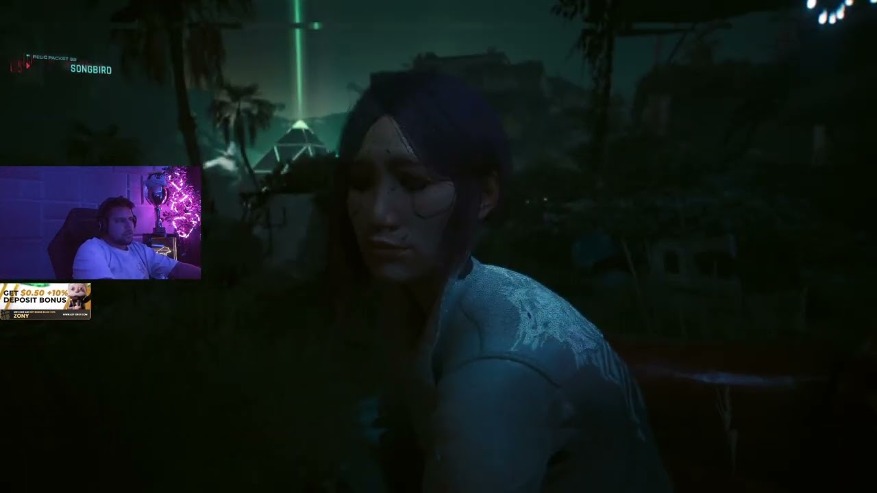 ZONY CYBERPUNK ODCINEK 11 KOLEJNE  ZAKOŃCZENIE Z DODATKU WIDMO WOLNOŚCI