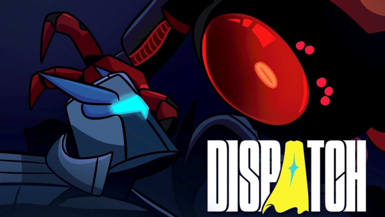 Finally Playing the DISPATCH FINALE