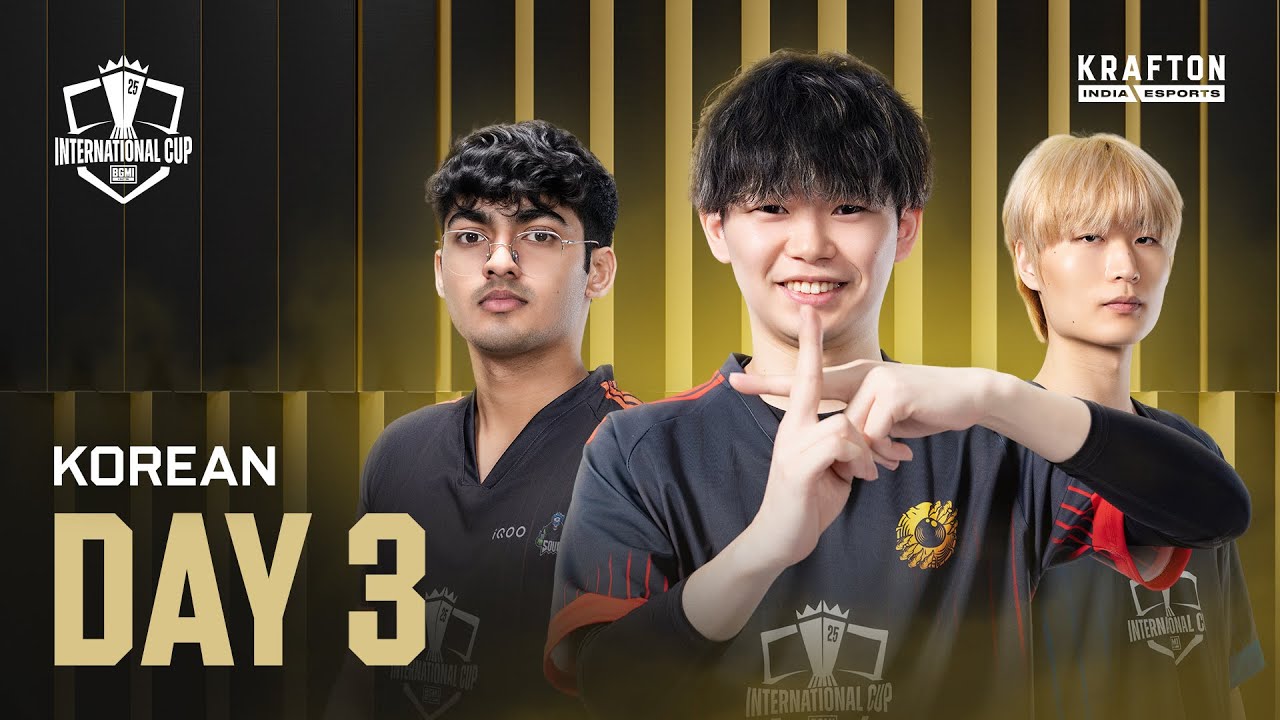 [Korean] BMIC 2025 | Day 3 | #FORTHECROWN