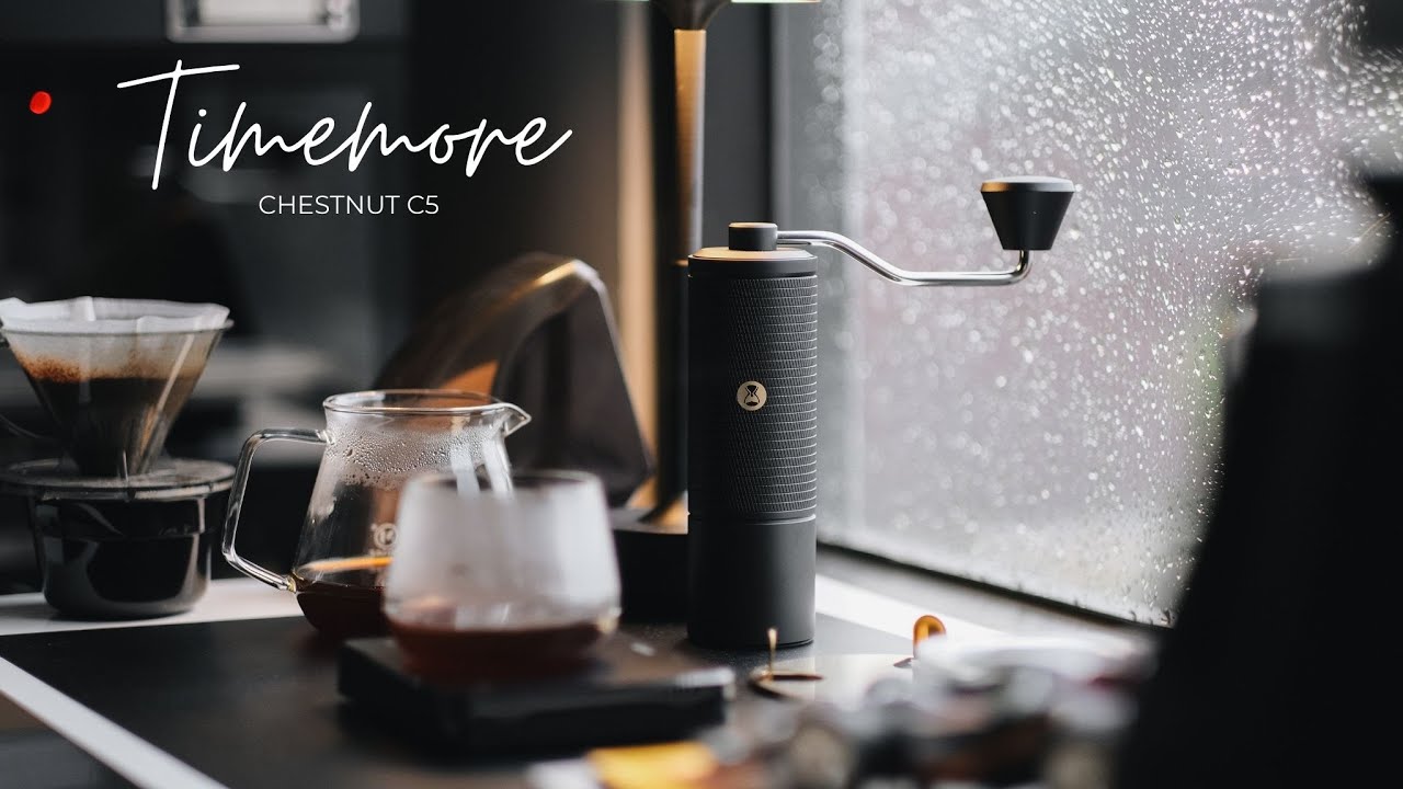 NEW Timemore Chestnut C5!!!