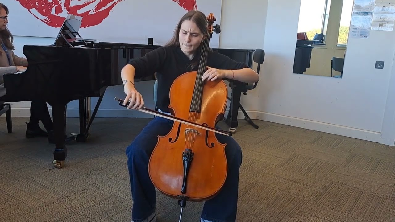Dvorak, Silent Woods op.68 no.5 from the Bohemian Forest
