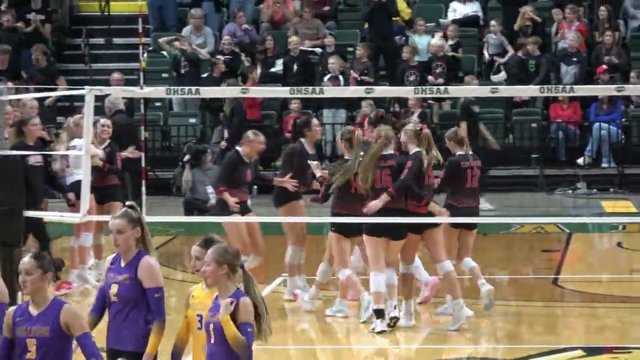 Abbi Mader Defense Highlight