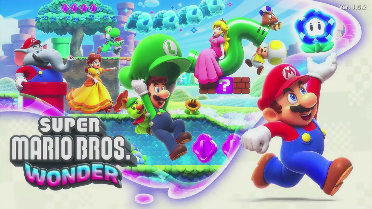 Switch Games Birthday Stream