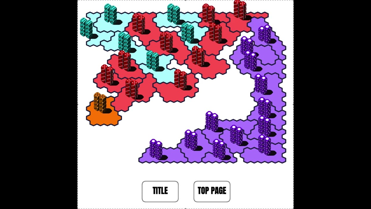 DICEWARS 684