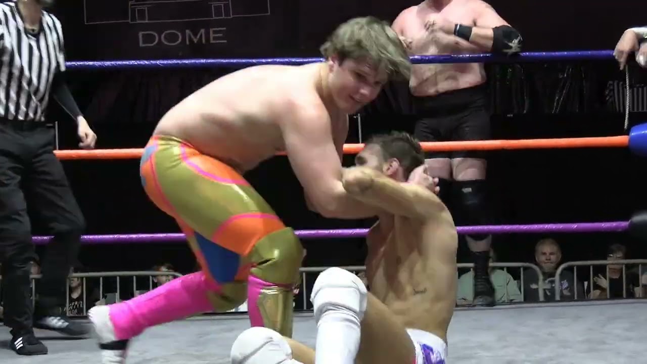 Борьба SCA 20.02.2026 (канал 4, PLE1)