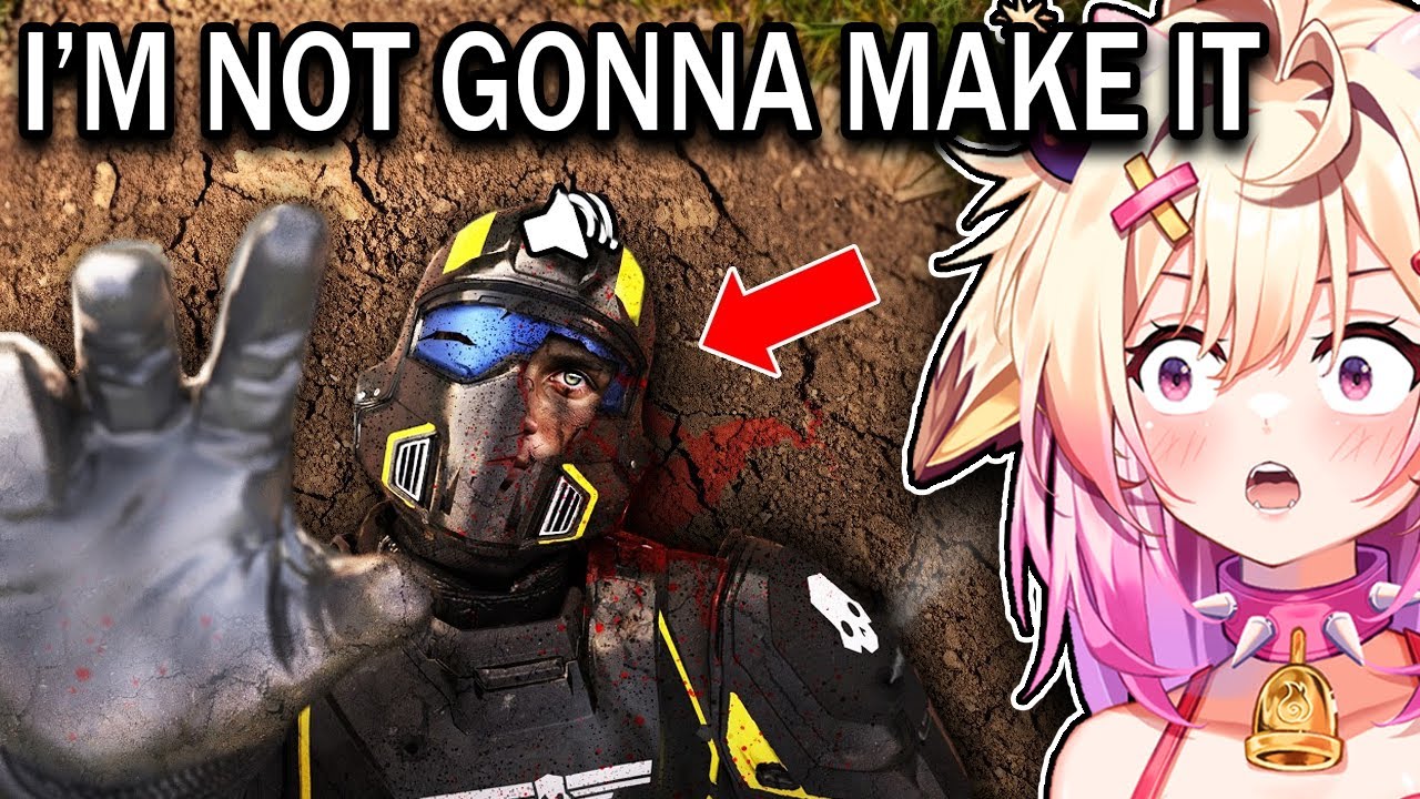 When Gamers Turn into 5 Star Voice Actors (Part 3) | Rosiebellmoo Reacts