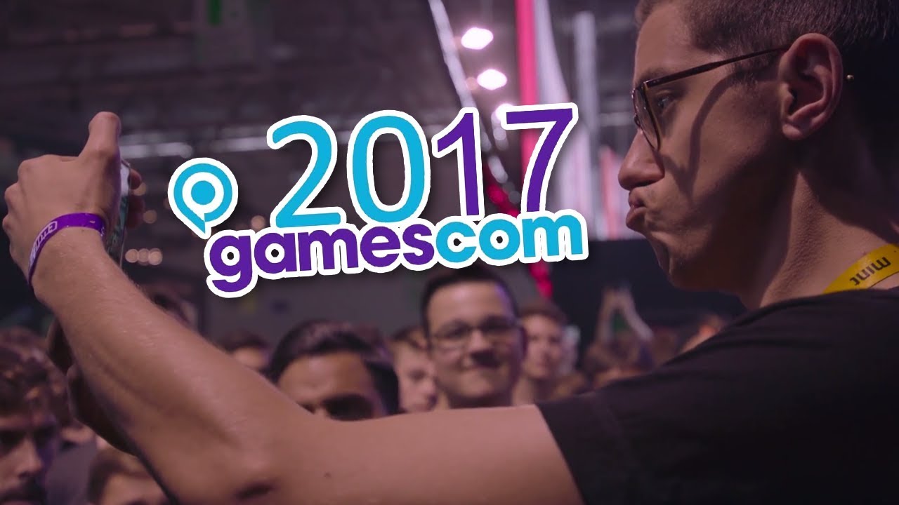 Gamescom 2017 | HandOfBlood [WERBUNG]