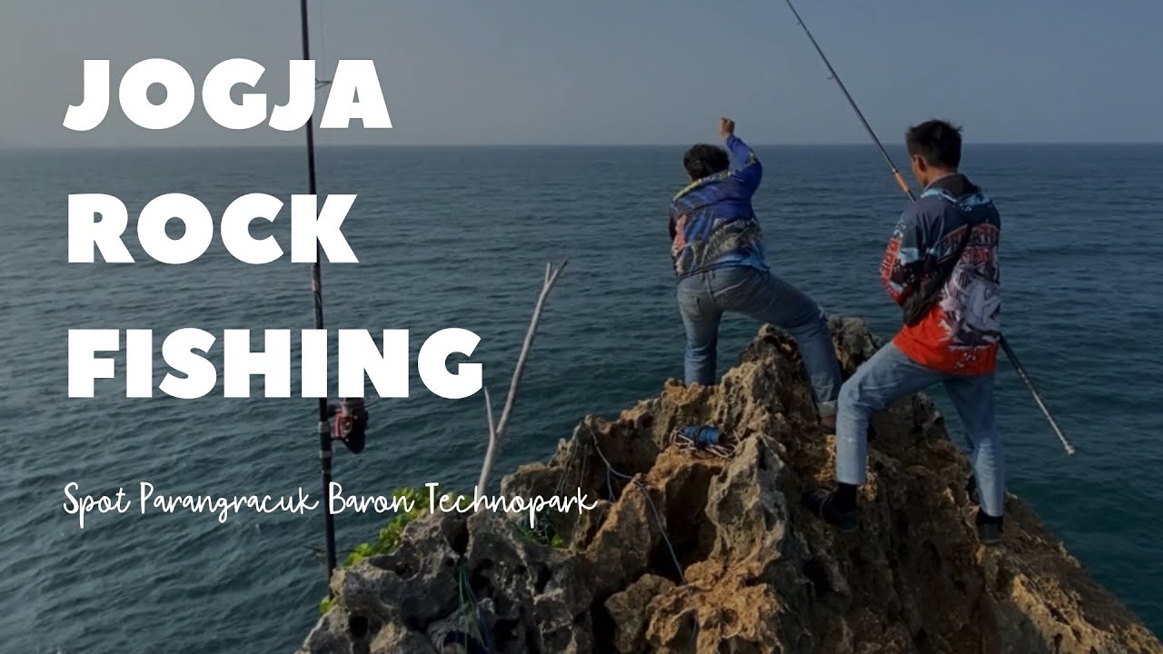 SPOT MANCING TERBAIK DI JOGJA