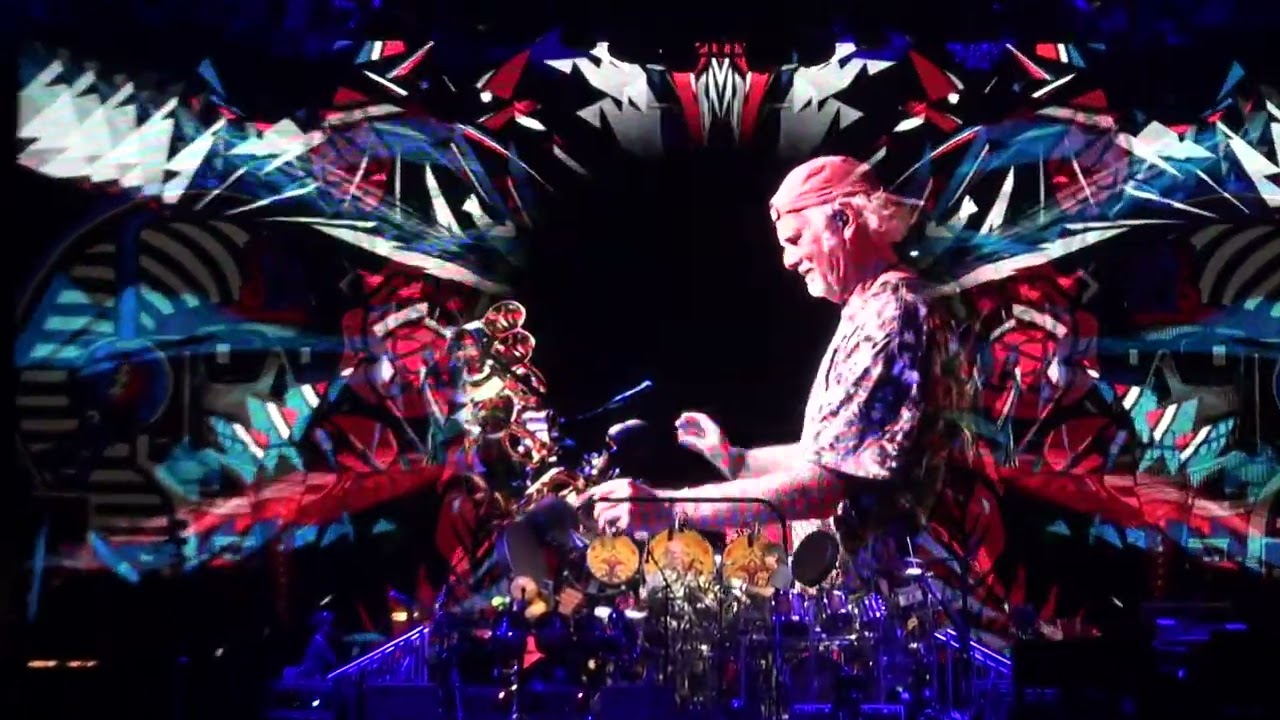 Drums & Space Dead & Company Wheatland ca 07/29/2016