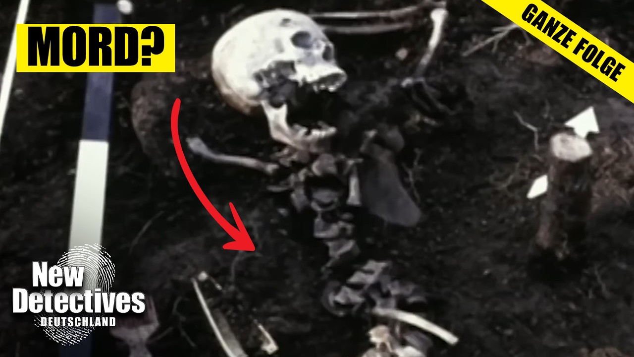 Kaltblütig hingerichtet? Die dunklen Geheimnisse der Kriegs-Forensik