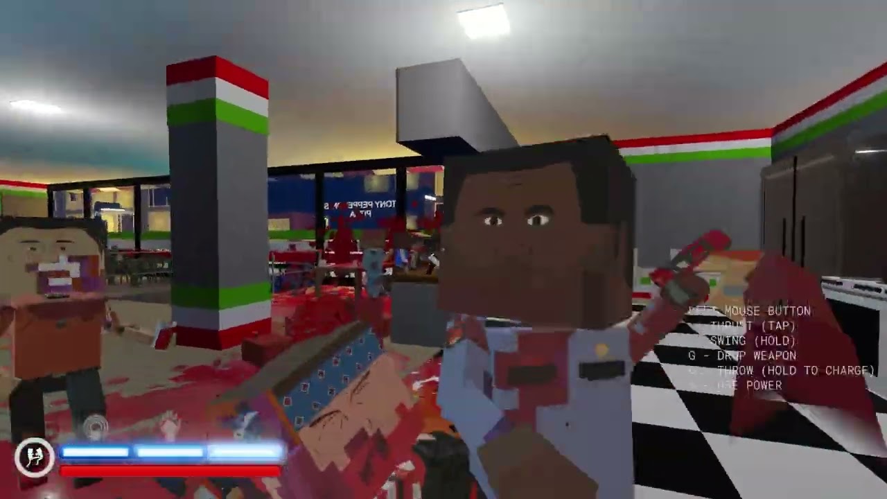 Paint The Town Red - Italian Job - {No Damage & No Powerups}