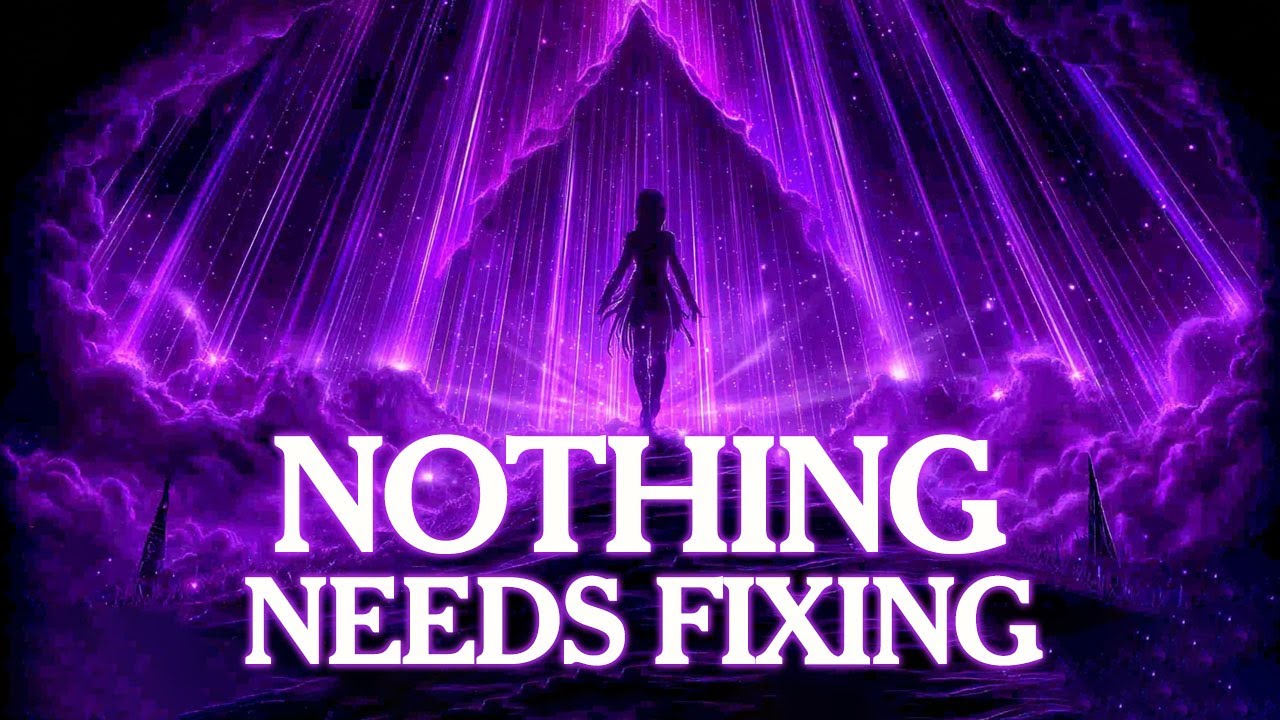 Nothing Needs Fixing Here — That’s Authority