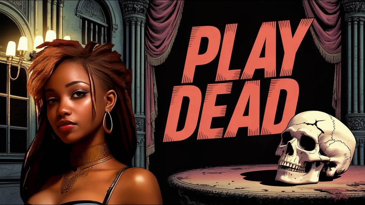 Play Dead &ndash; RVN (AI Southern Gothic Opera Trap) #AIArtist #GothicTrap #youtubemusic #music #newmusic