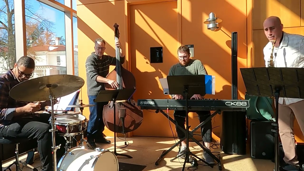 Scene 3.5 - Wayne Smith Jr Quartet - Feb 4, 2026