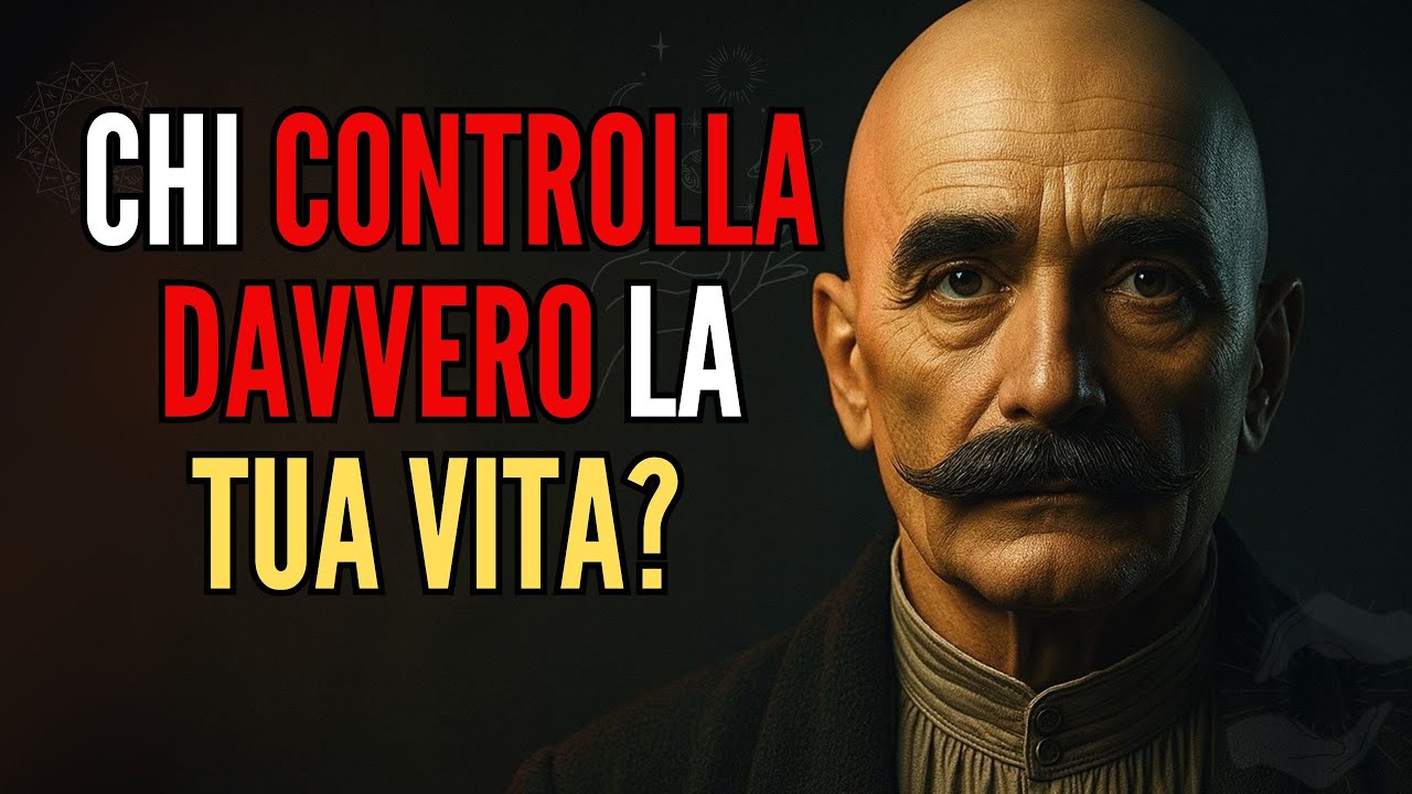 GURDJIEFF Rivela: Le Forze Invisibili che Guidano il Destino Umano