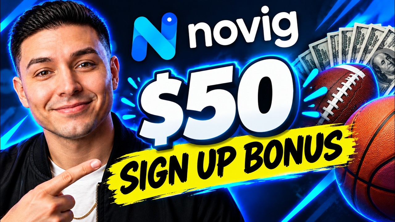 Novig Review 2026: Deposit $10, Get $50 (Step by Step)