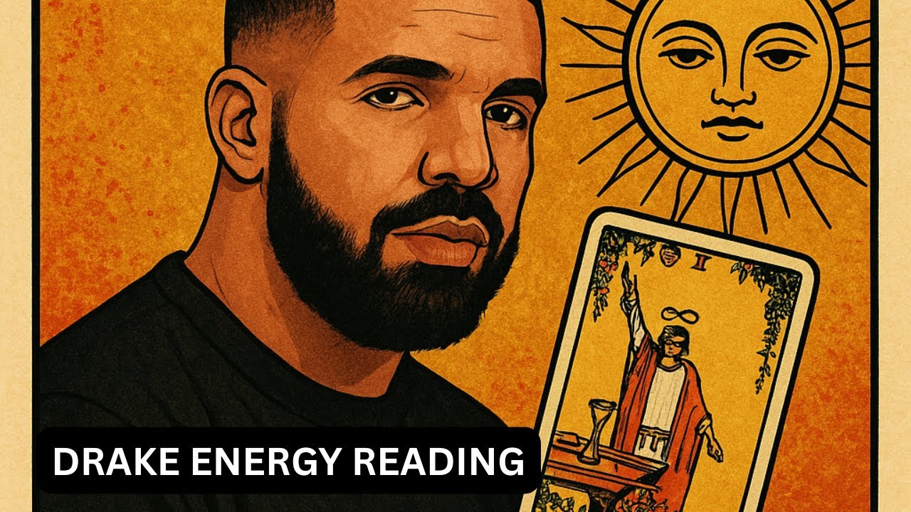 🌟What Did The Tarot Reveal About Drake ⭐️
