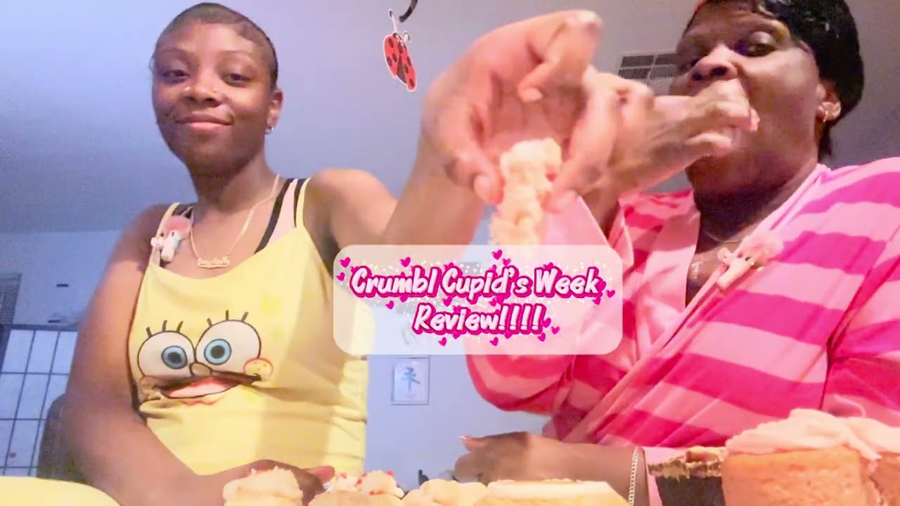 Mamaz & Madi Crumbl Review