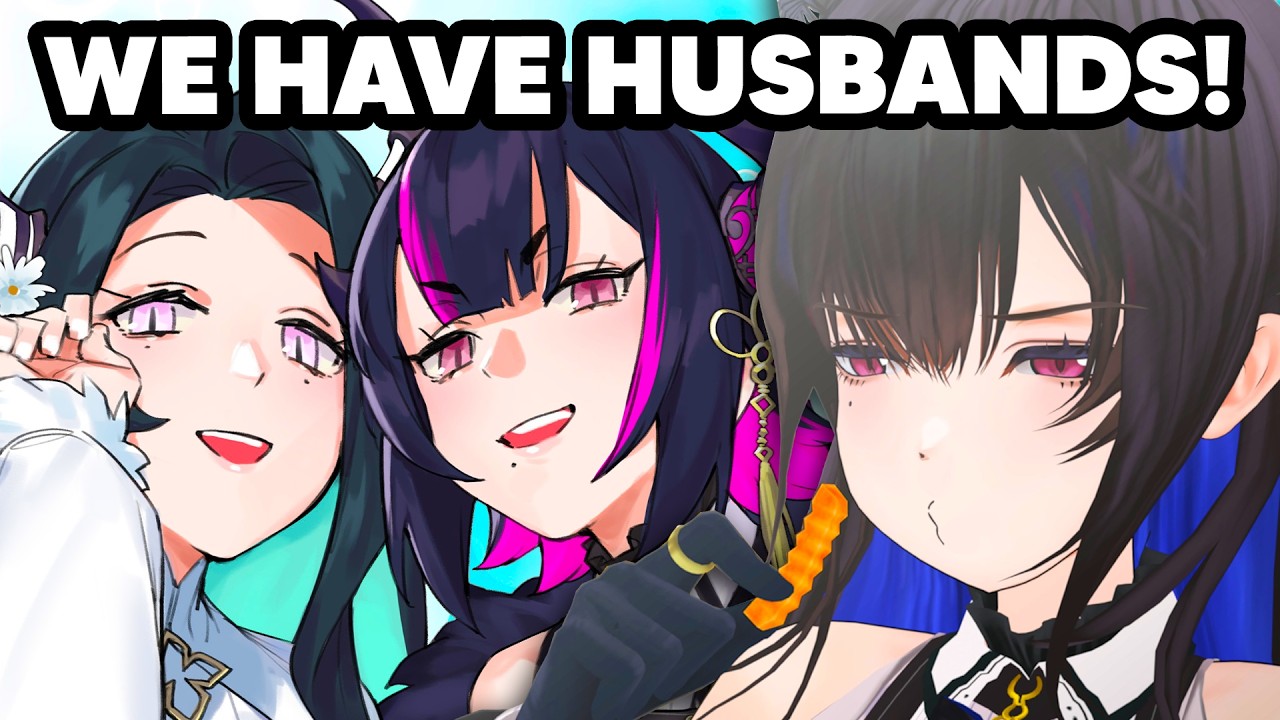 Nerissa's Sisters Drop the REAL Reason They're Better at Mario Kart Than Her... and It BROKE Chat!