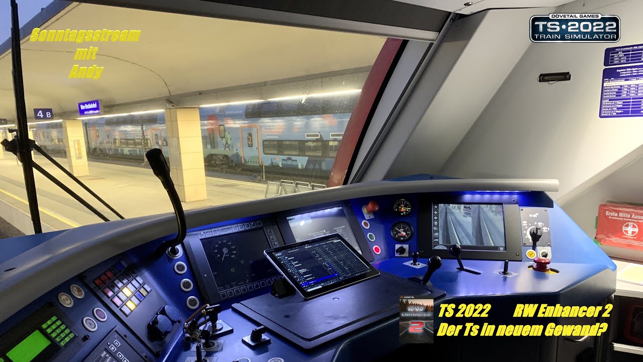 TS 2022     |     RW Enhancer 2     |     Der Ts in neuem Gewand?