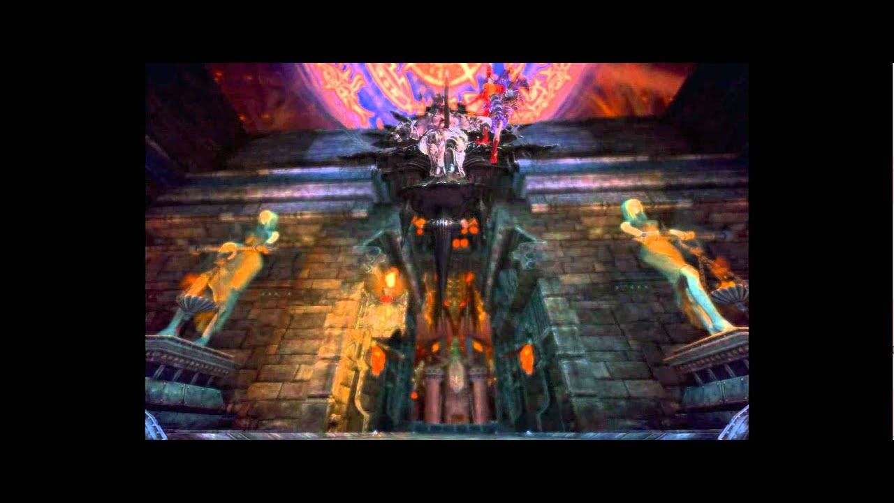 TERA KOR - Kaiator Cutscene