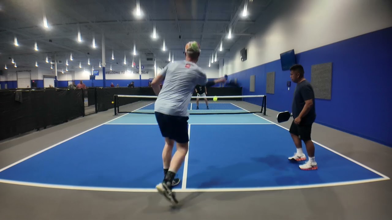 Advanced Level Play Game 3 - Pickleball Kingdom Poulsbo - 1.15.26