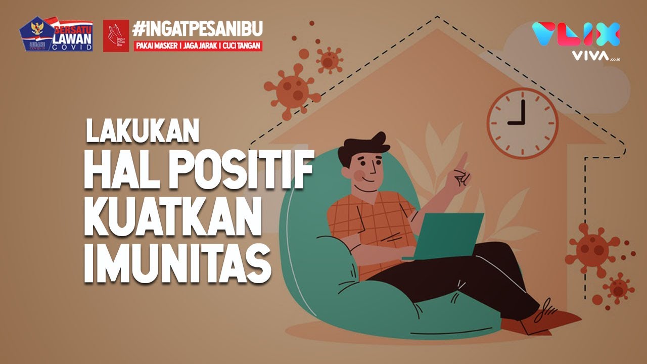 Cegah Stres Kuatkan Imunitas, Simak Tips Ini Dulu
