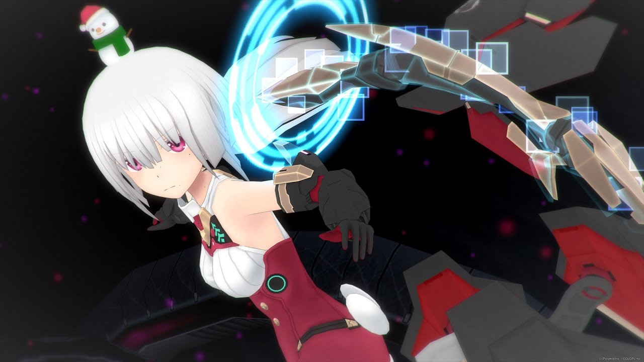 【アリスギア】特殊宙域作戦Op.デルフィニウム 無限への道 D.MAX(Lv200) 叶屋 寧里【黒子】ソロ