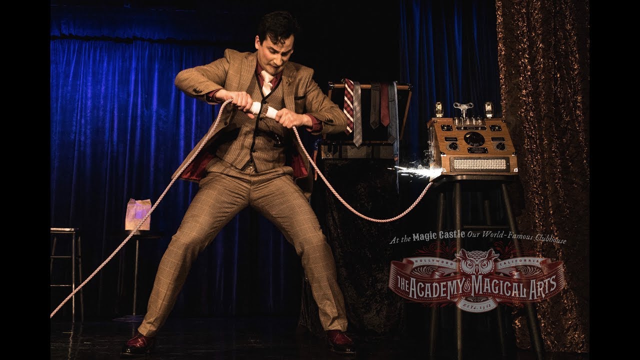 Rubén Vilagrand - Unplugged - The Magic Castle - Hollywood - Los Angeles
