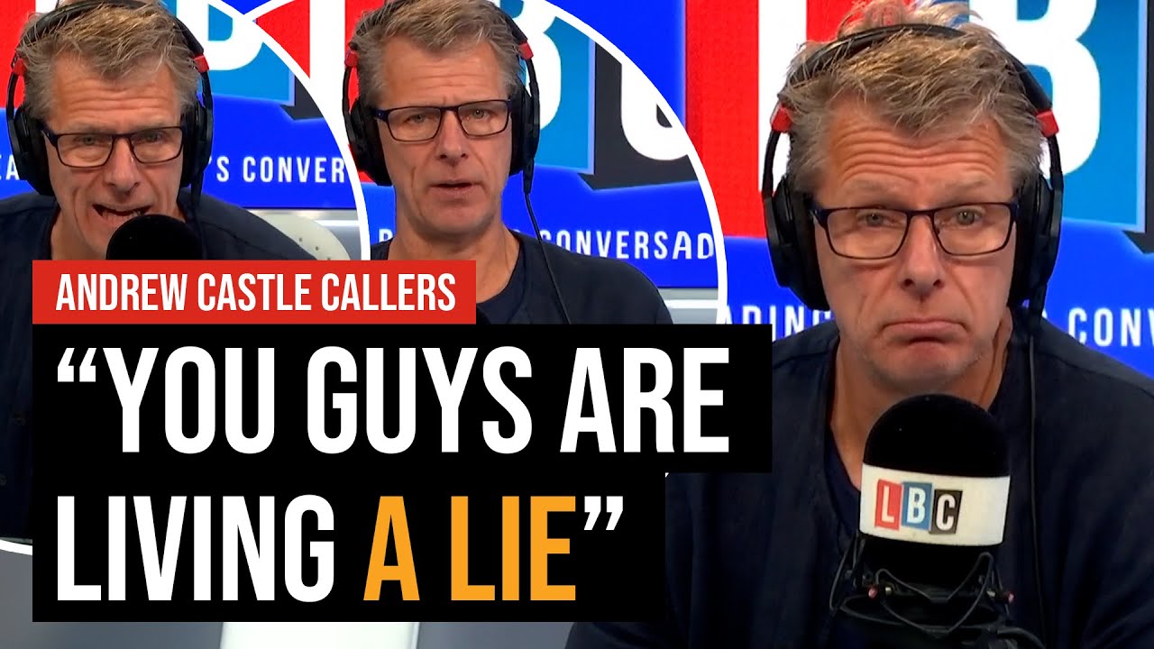What is keeping you in the UK? | LBC callers debate