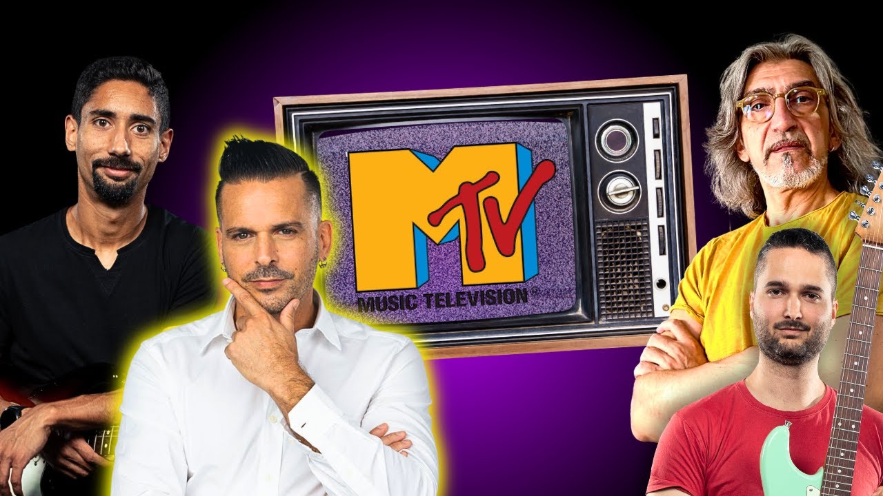 L'Incredibile STORIA di MTV con ENRICO SILVESTRIN - MTV 🚫 CHIUDE | Spaghetti alla Chitarra 142
