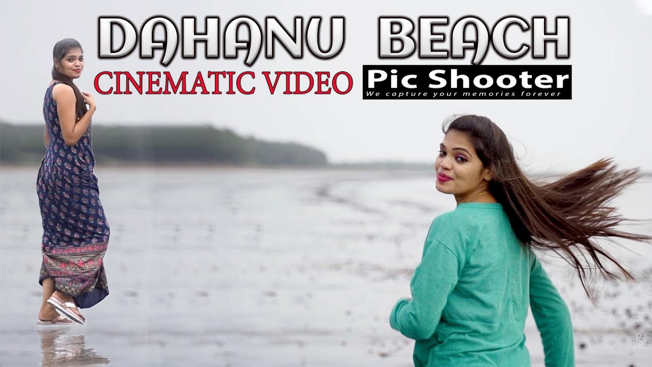 Dahanu Beach Cinematic Video | Tere Naino Mein| Dahanu   | Palghar | Monsoon | Picshooter |