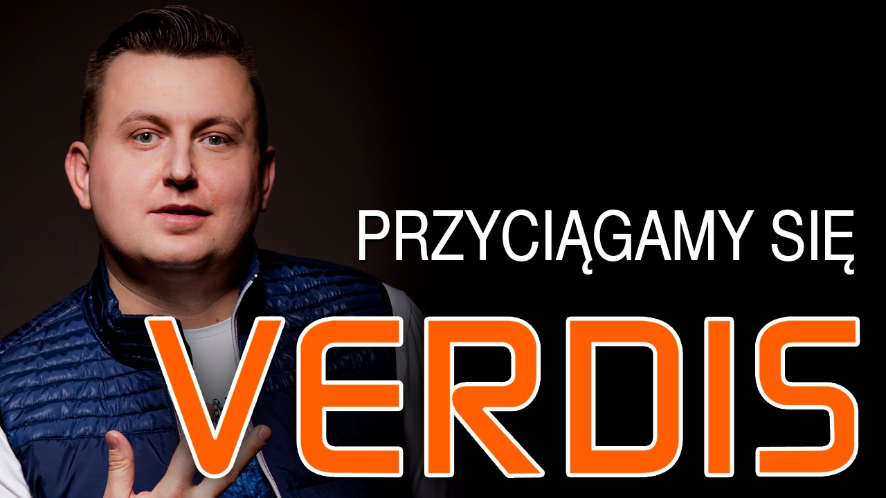 Verdis - Przyciągamy się (Oficjalny teledysk)